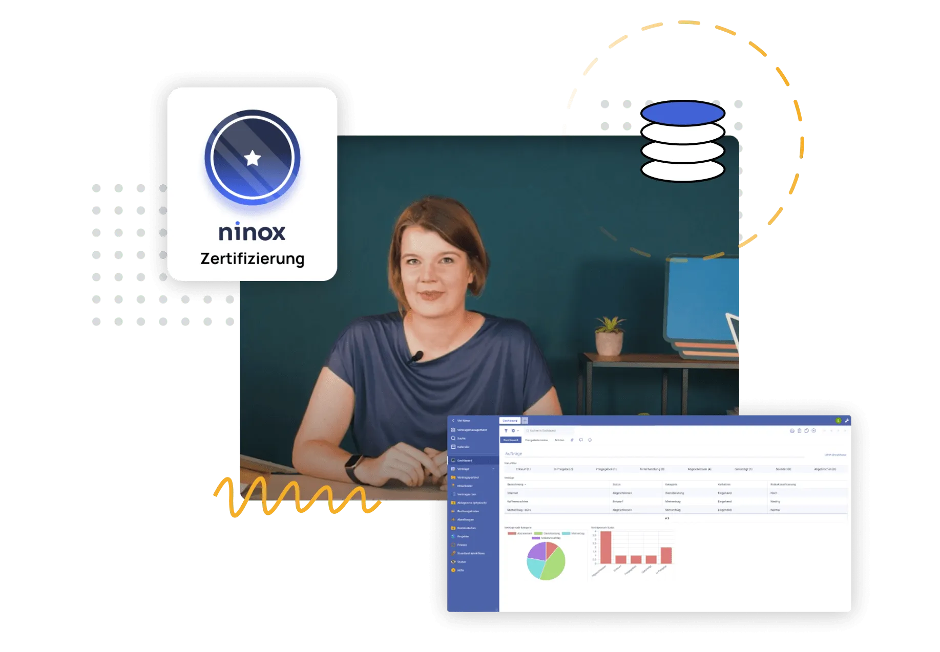 Kostenloser Ninox Fundamentals Kurs für Einsteiger VisualMakers